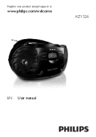 Philips - AZ-1326-Owners-Manual 